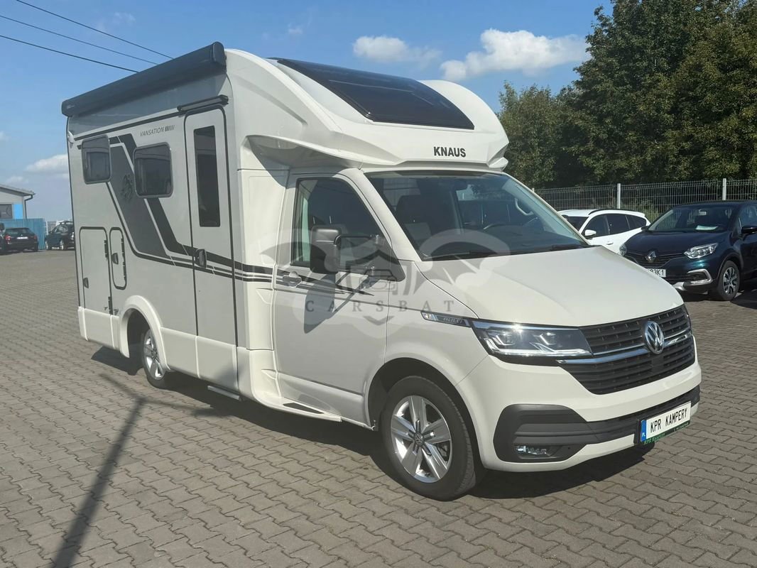 Knaus Tourer 2023