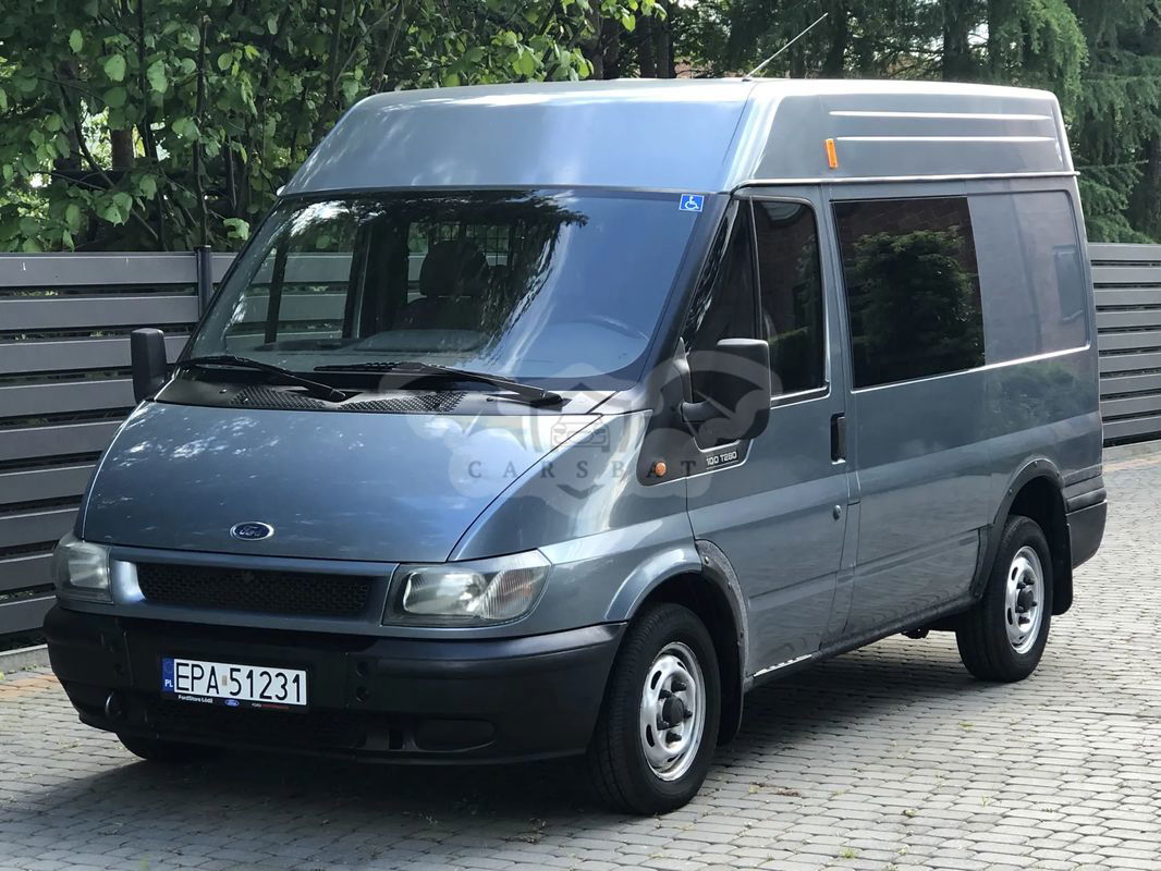 Ford Transit 2004