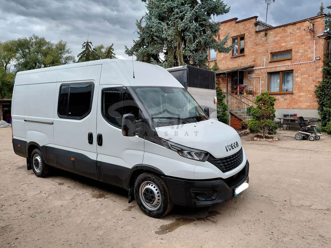 Iveco Daily 2021