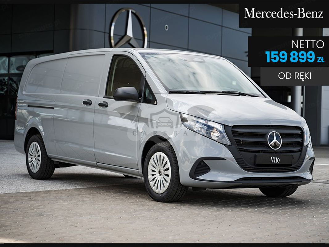 Mercedes-Benz Vito 2024