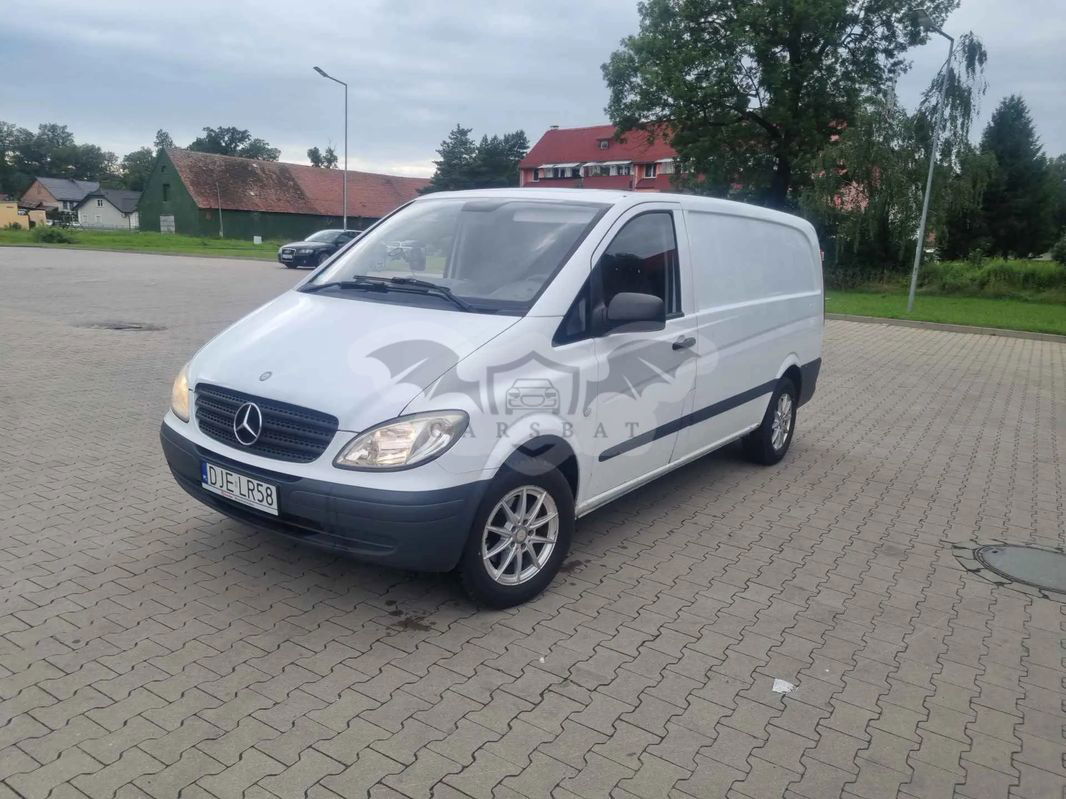 Mercedes-Benz Vito 2010