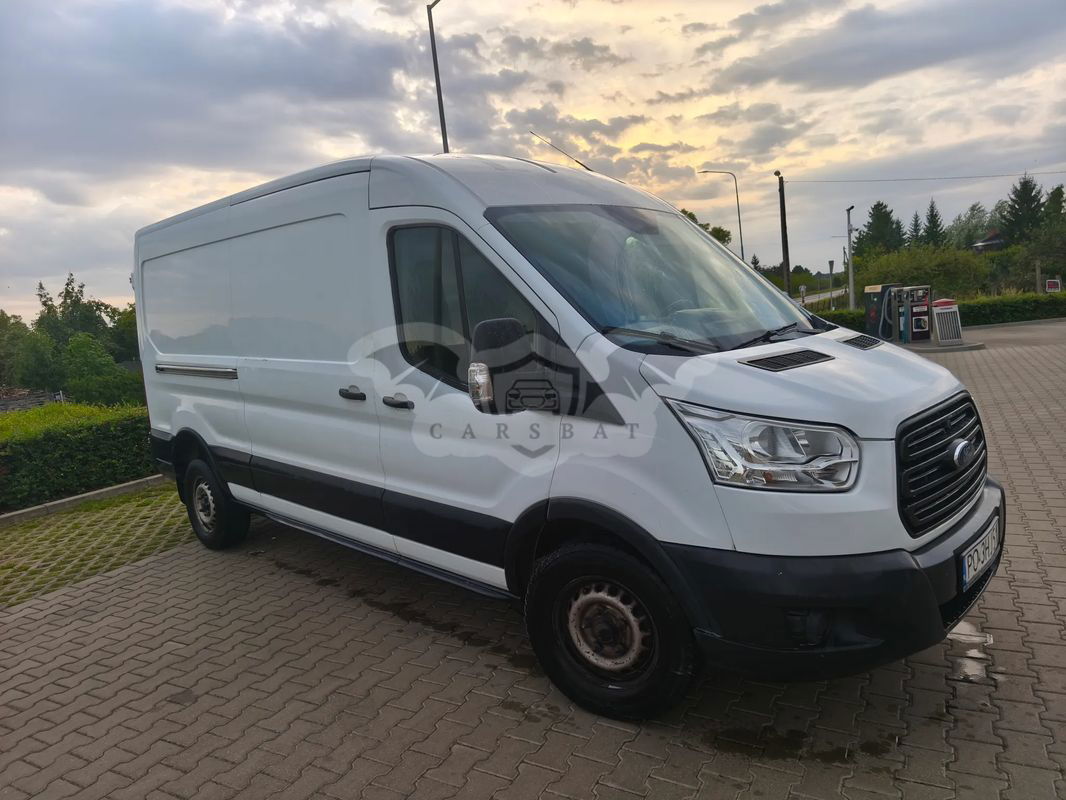 Ford Transit 2015