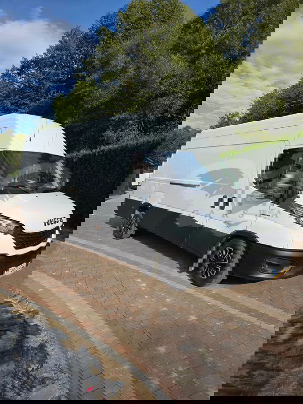 Iveco Daily 2021