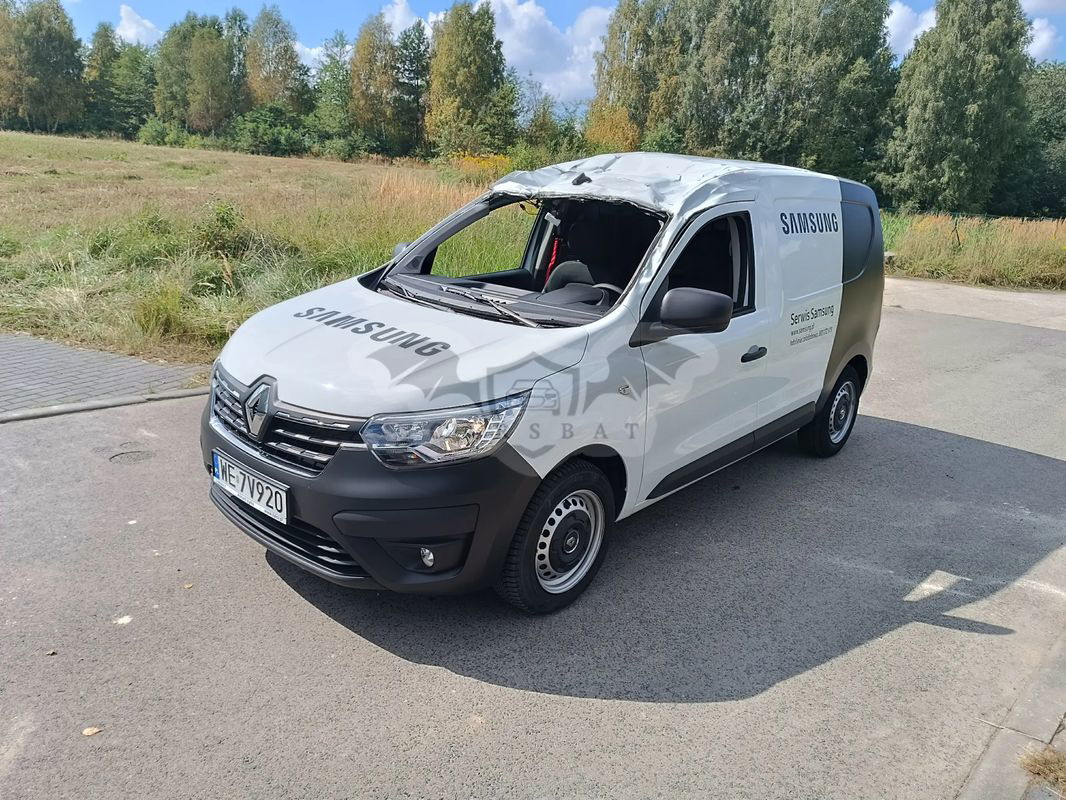 Renault Express 2022