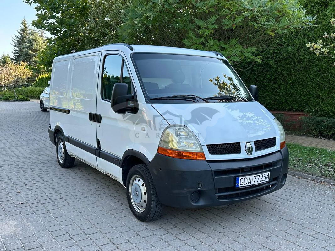 Renault Master 2005