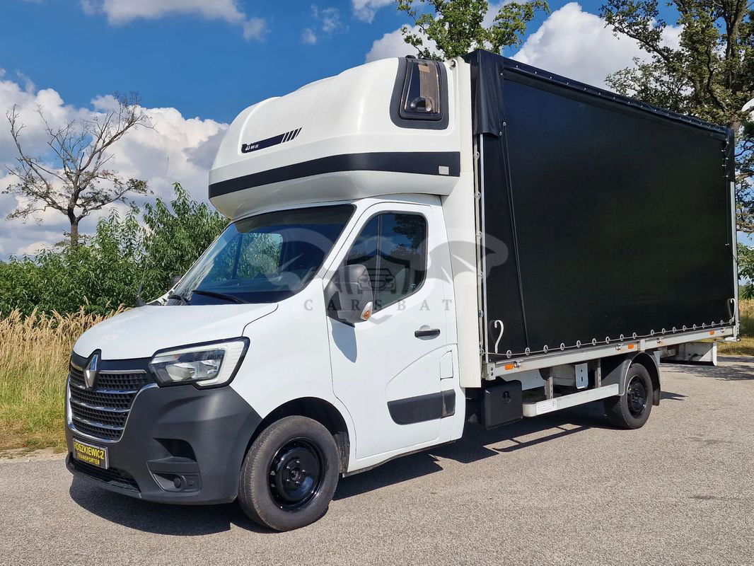 Renault Master 2022