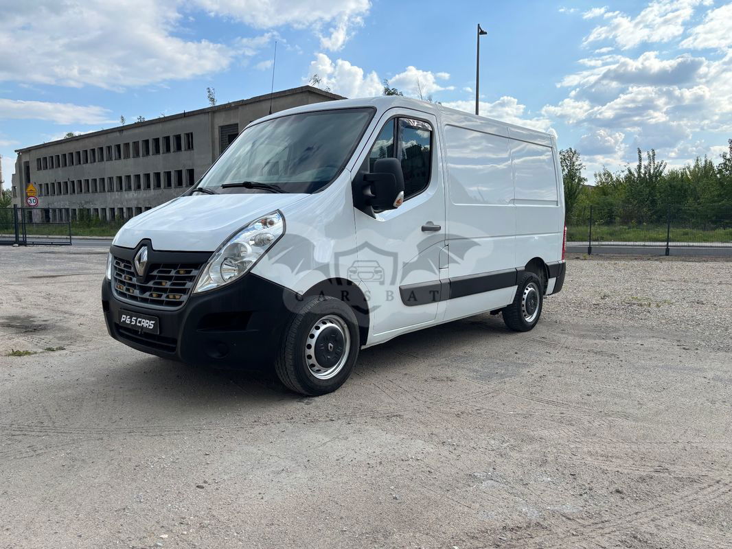 Renault Master 2016
