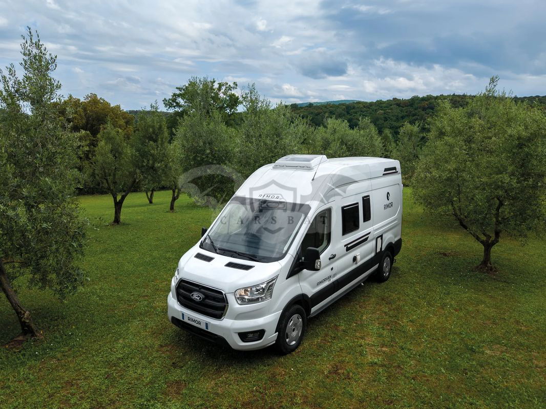 Rimor Rimor rimorvan 238 | fabrycznie nowy kamper model 2026, automat 165 km, 4 osobowy 2025