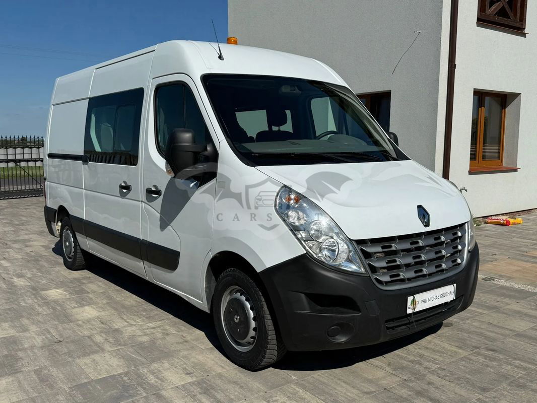 Renault Master 2013