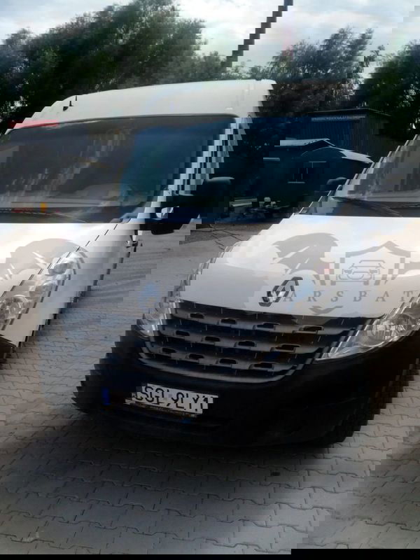Renault Master 2010