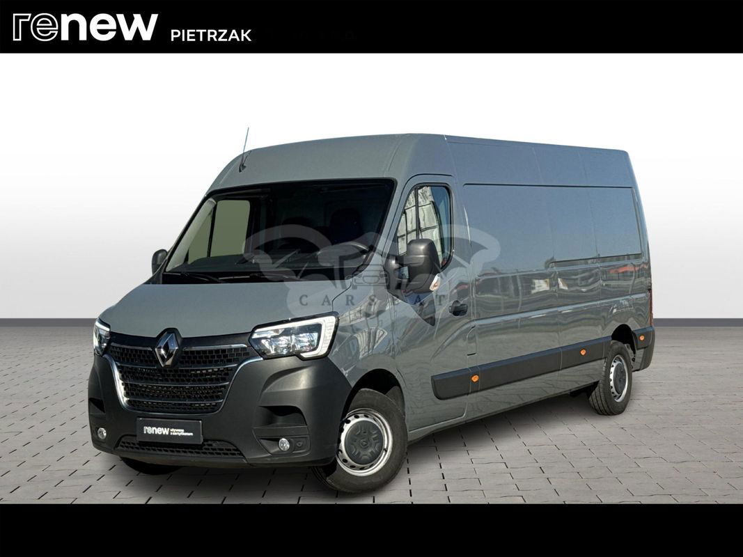 Renault Master 2022