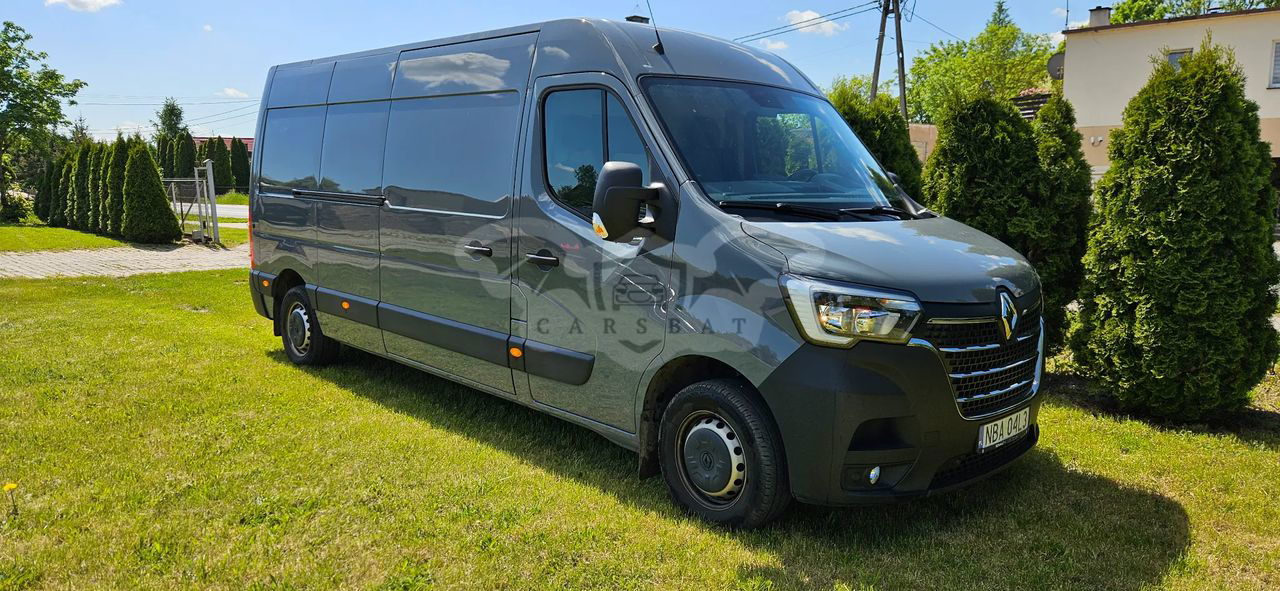 Renault Master 2022