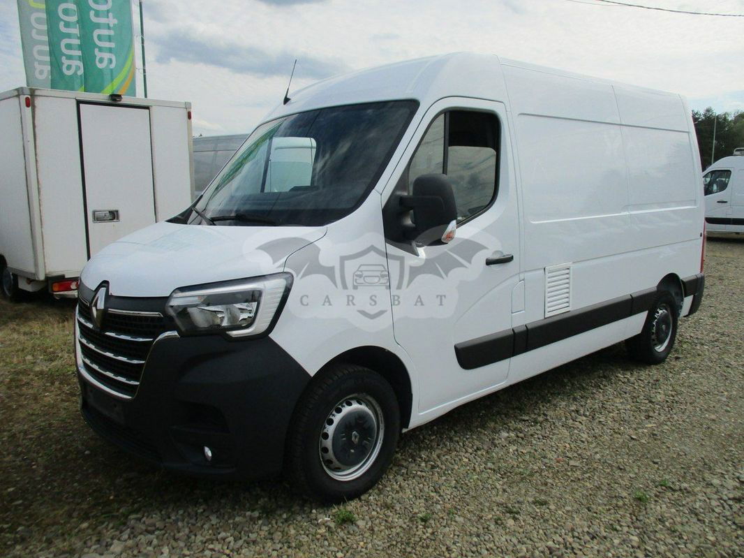 Renault Master 2020