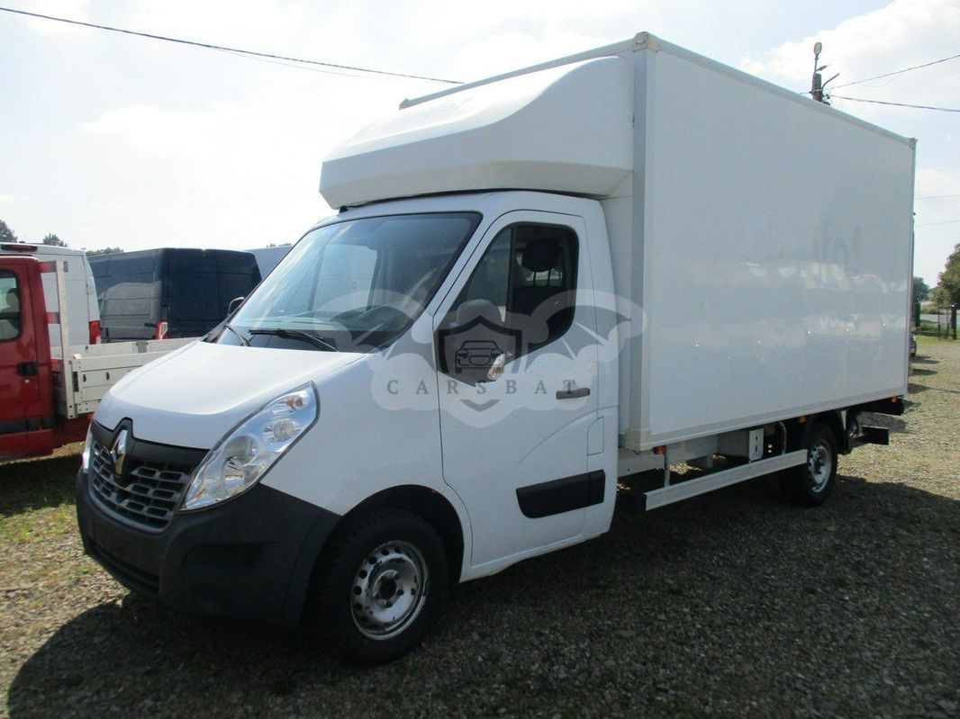 Renault Master 2016