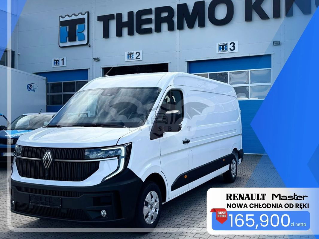 Renault Master 2025