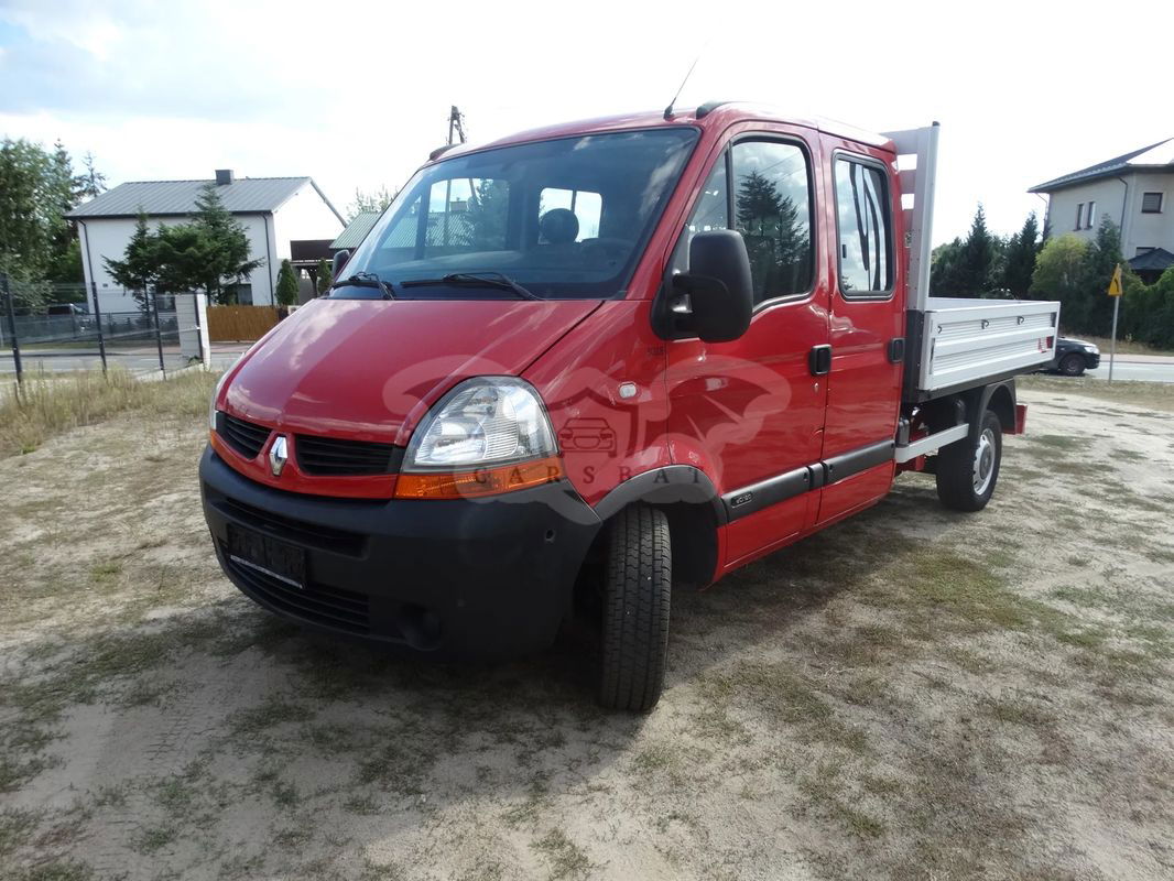 Renault Master 2010