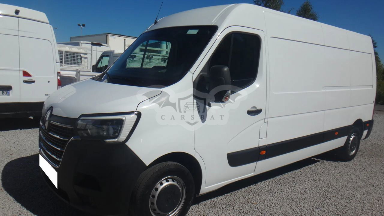 Renault Master 2022