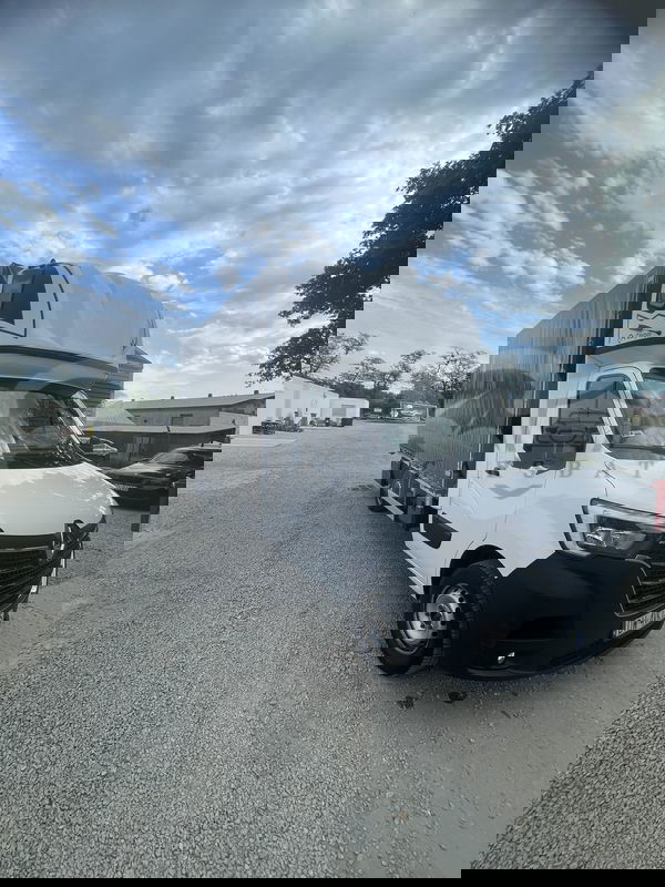 Renault Master 2020