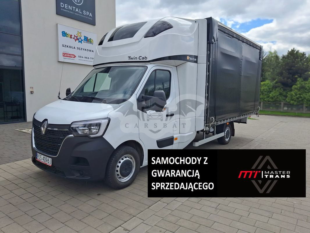 Renault Master 2023