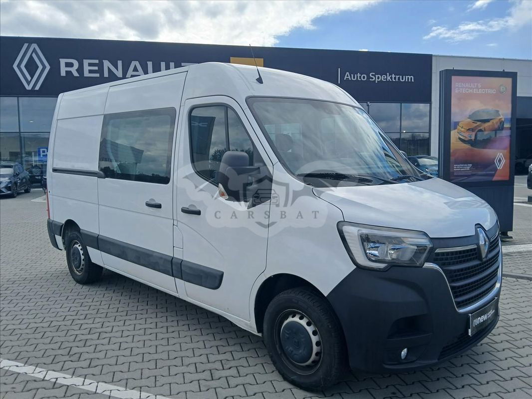 Renault Master 2022