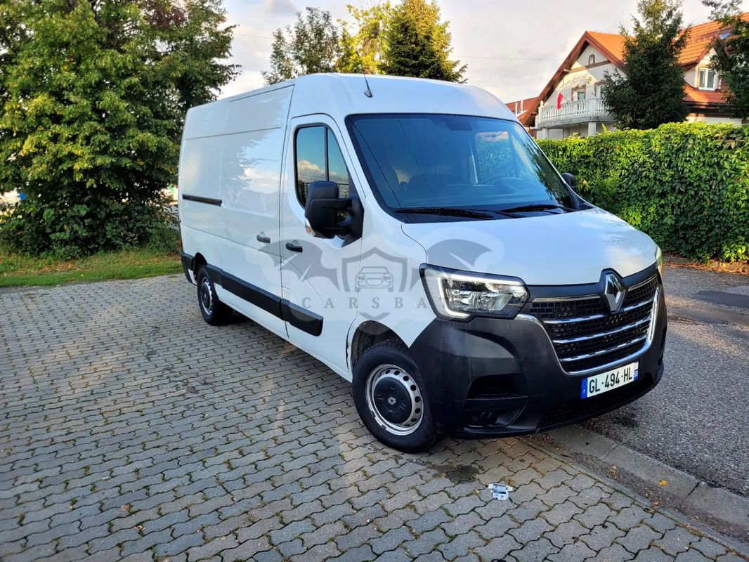 Renault Master 2022