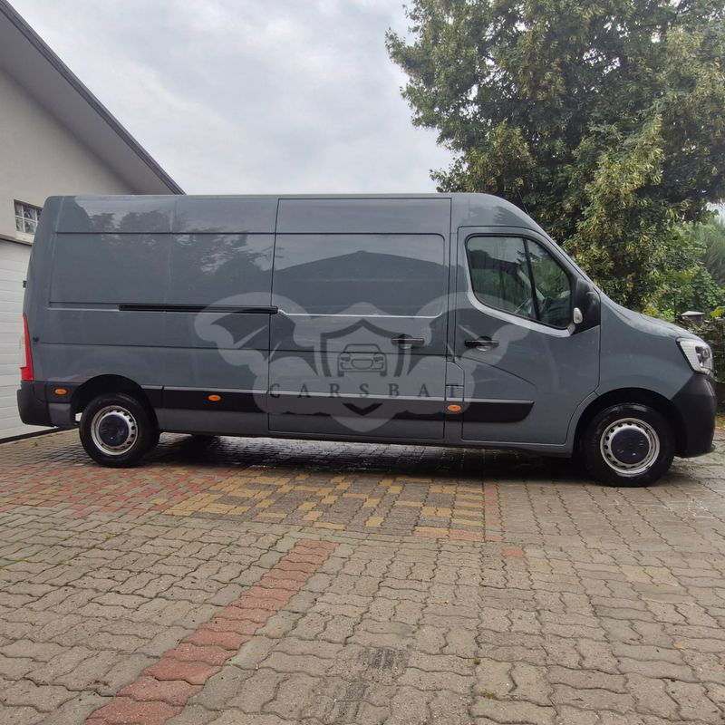 Renault Master 2022