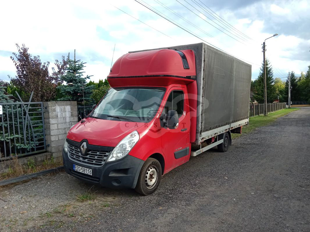 Renault Master 2016