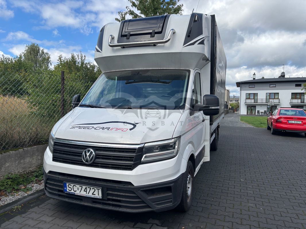 Volkswagen Crafter 2018