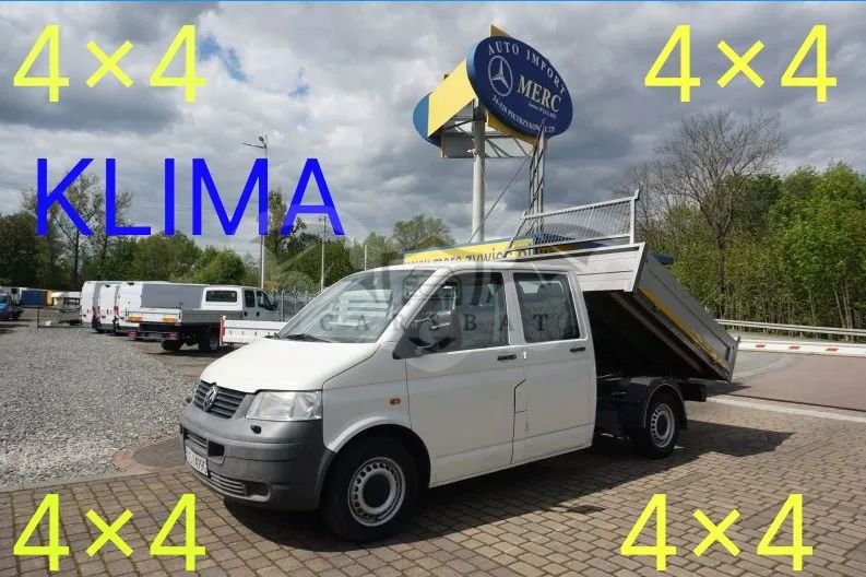 Volkswagen Transporter 2004