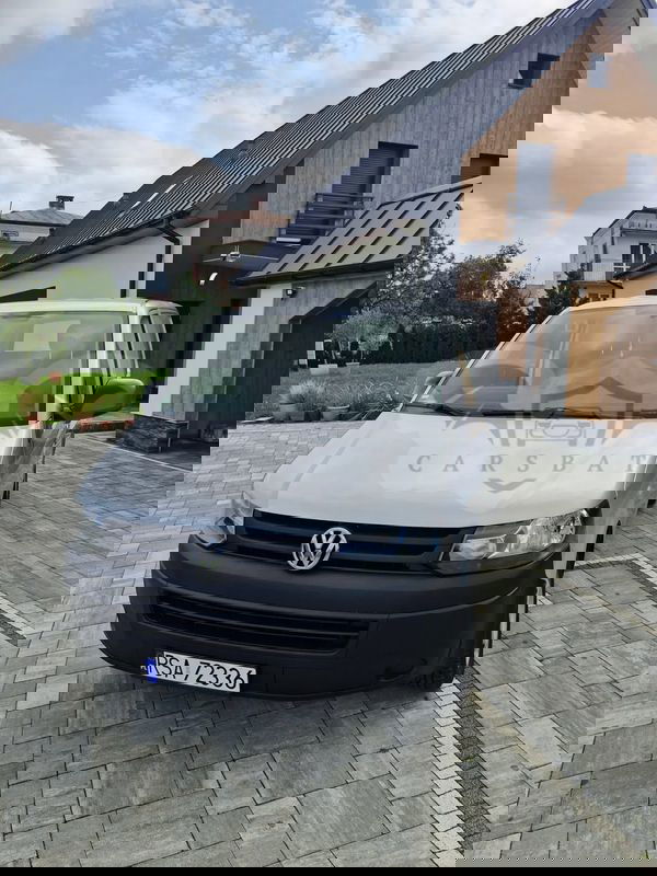 Volkswagen Transporter 2010