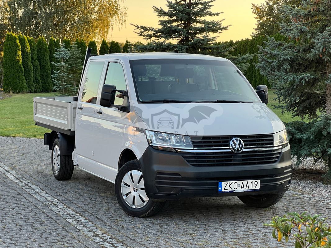 Volkswagen Transporter 2021