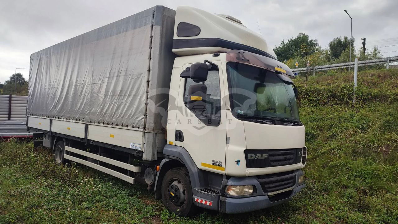 DAF LF 2007