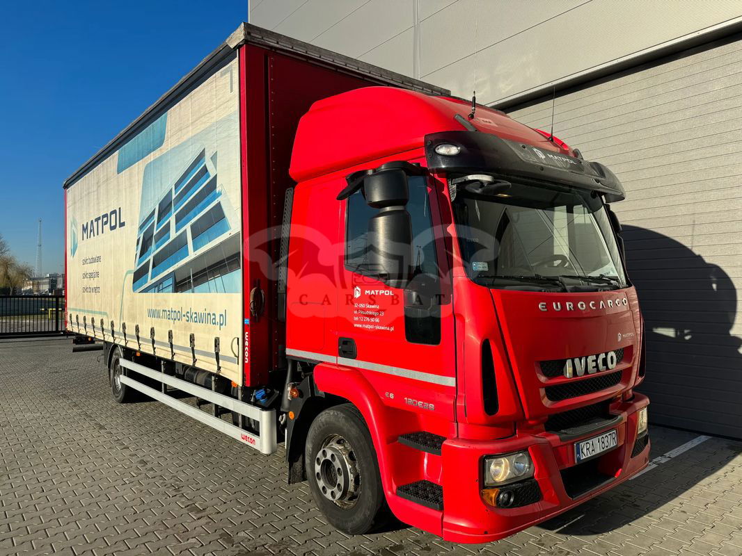 Iveco Eurocargo 2015