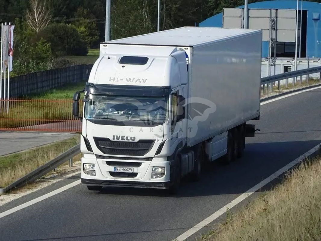 Iveco Stralis 2016