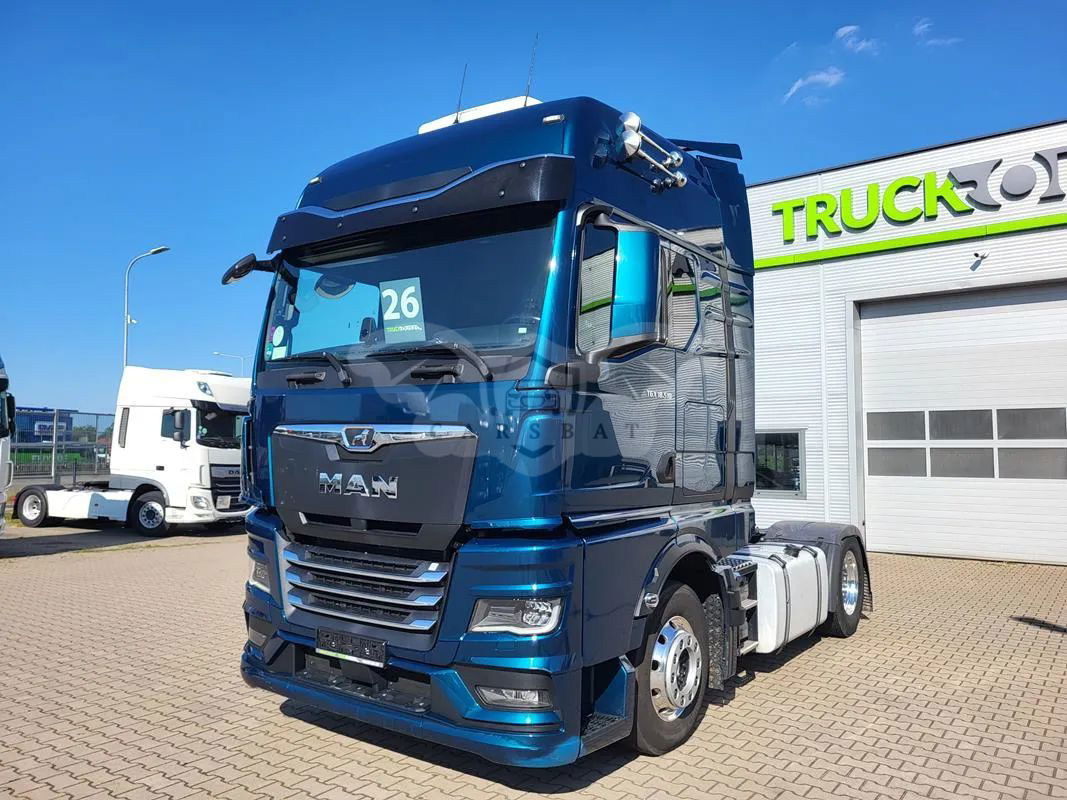 MAN TGX 2022