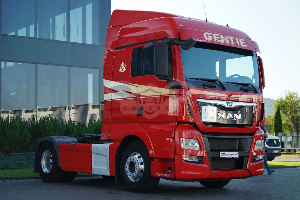 MAN TGX 2015