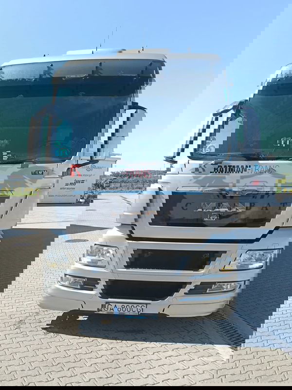 MAN TGX 2011