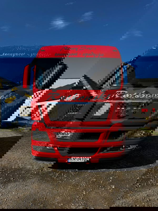 MAN TGX 2012