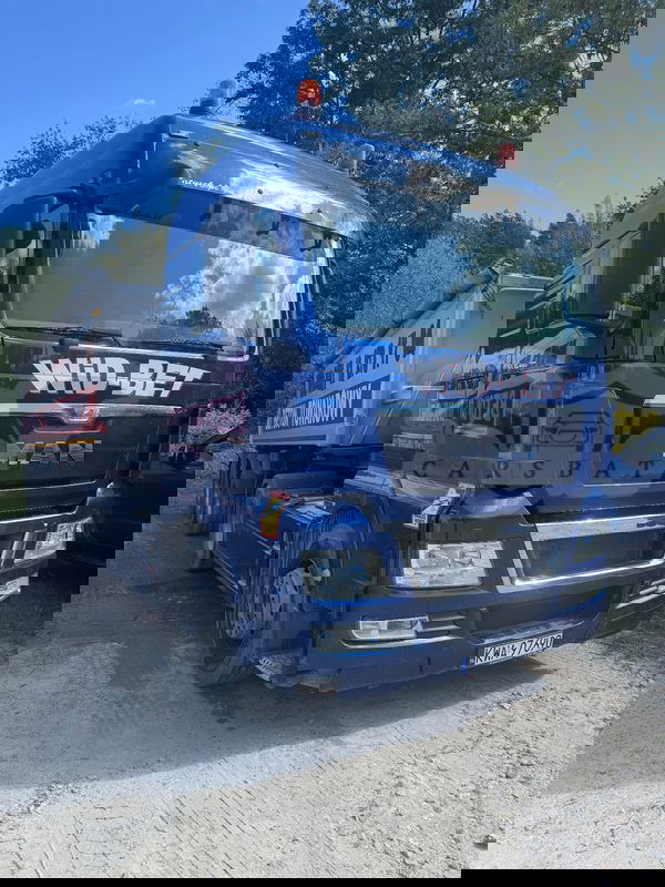 MAN TGX 2013