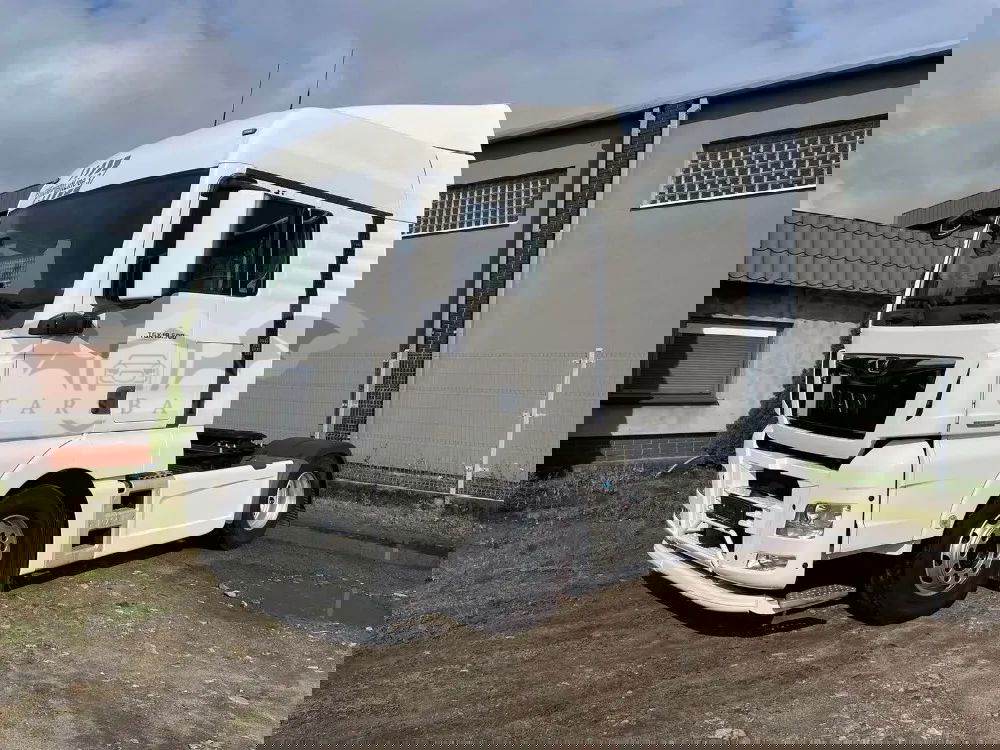 MAN TGX 2017