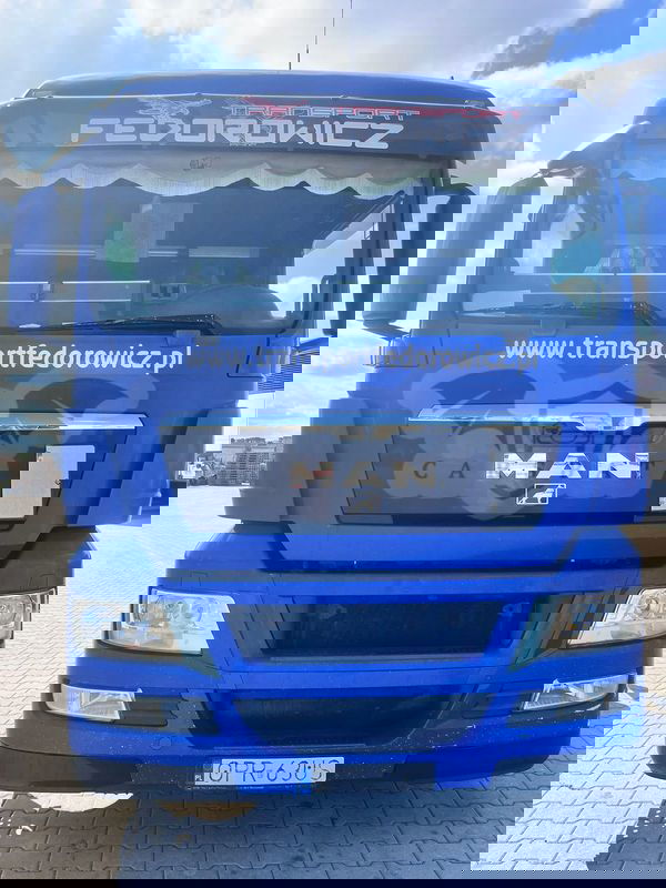 MAN TGX 2012