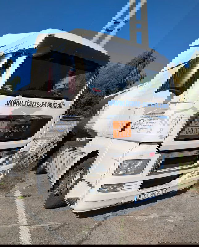 MAN TGX 2009