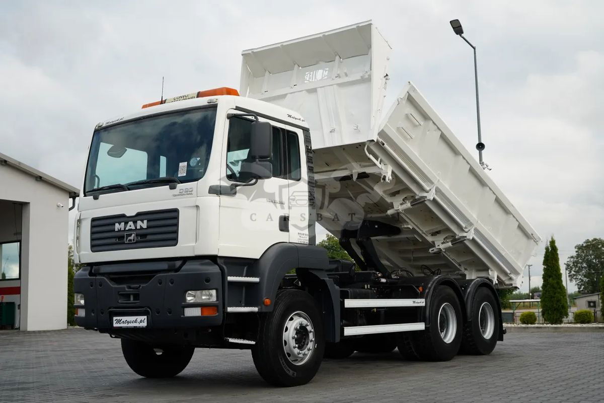 MAN TGS 2005
