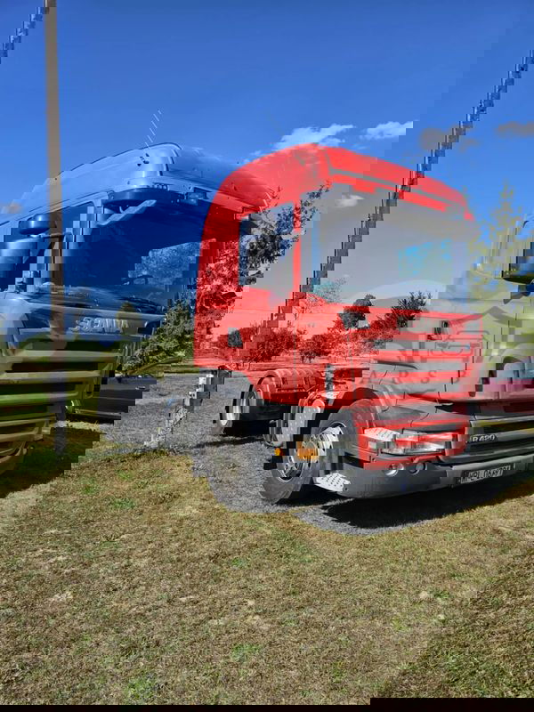 Scania R-series 2007