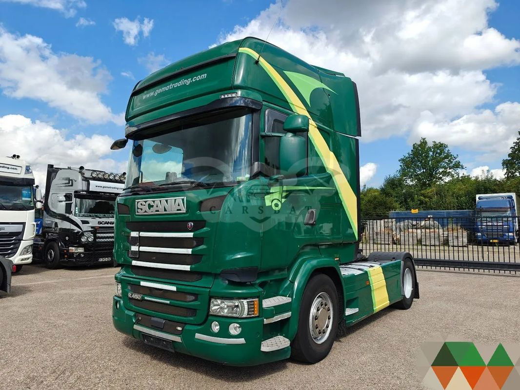 Scania R-series 2017