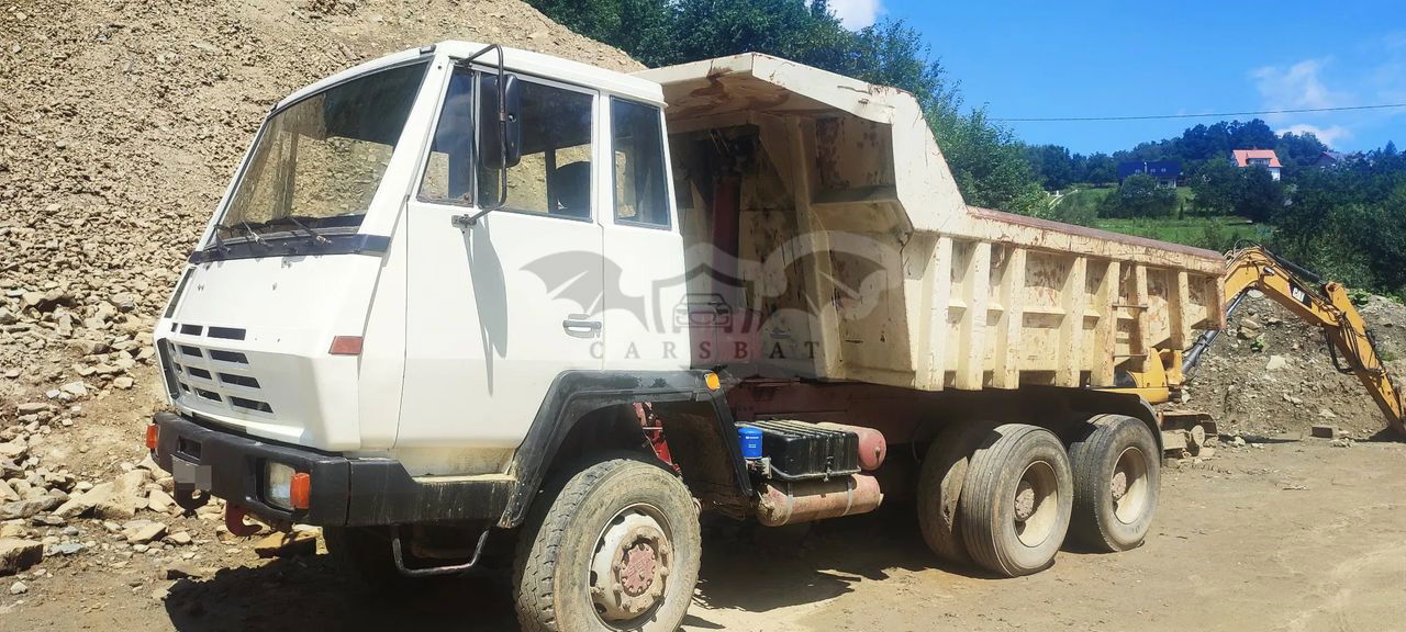 Steyr 31s32 1991
