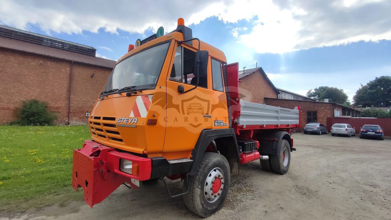 Steyr 19S 1993