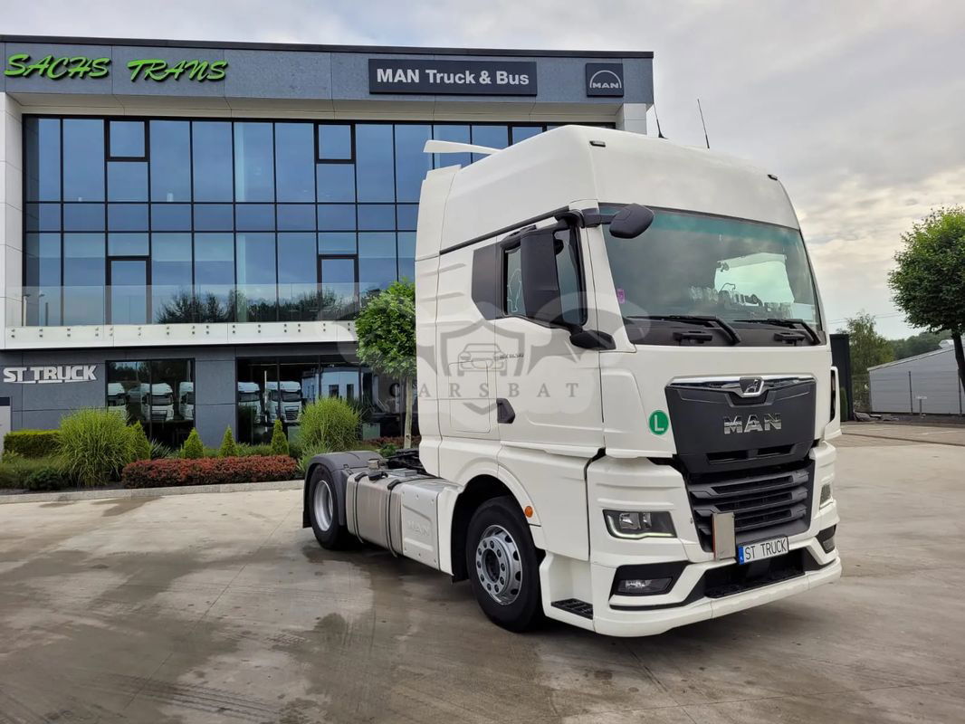 MAN TGX 2022