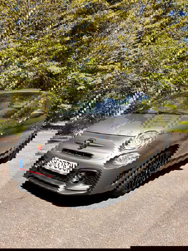 Abarth 595 2021