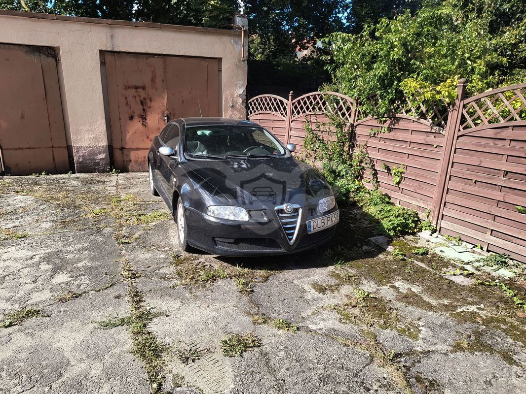 Alfa Romeo GT 1.9JTD 16V Q2 2008